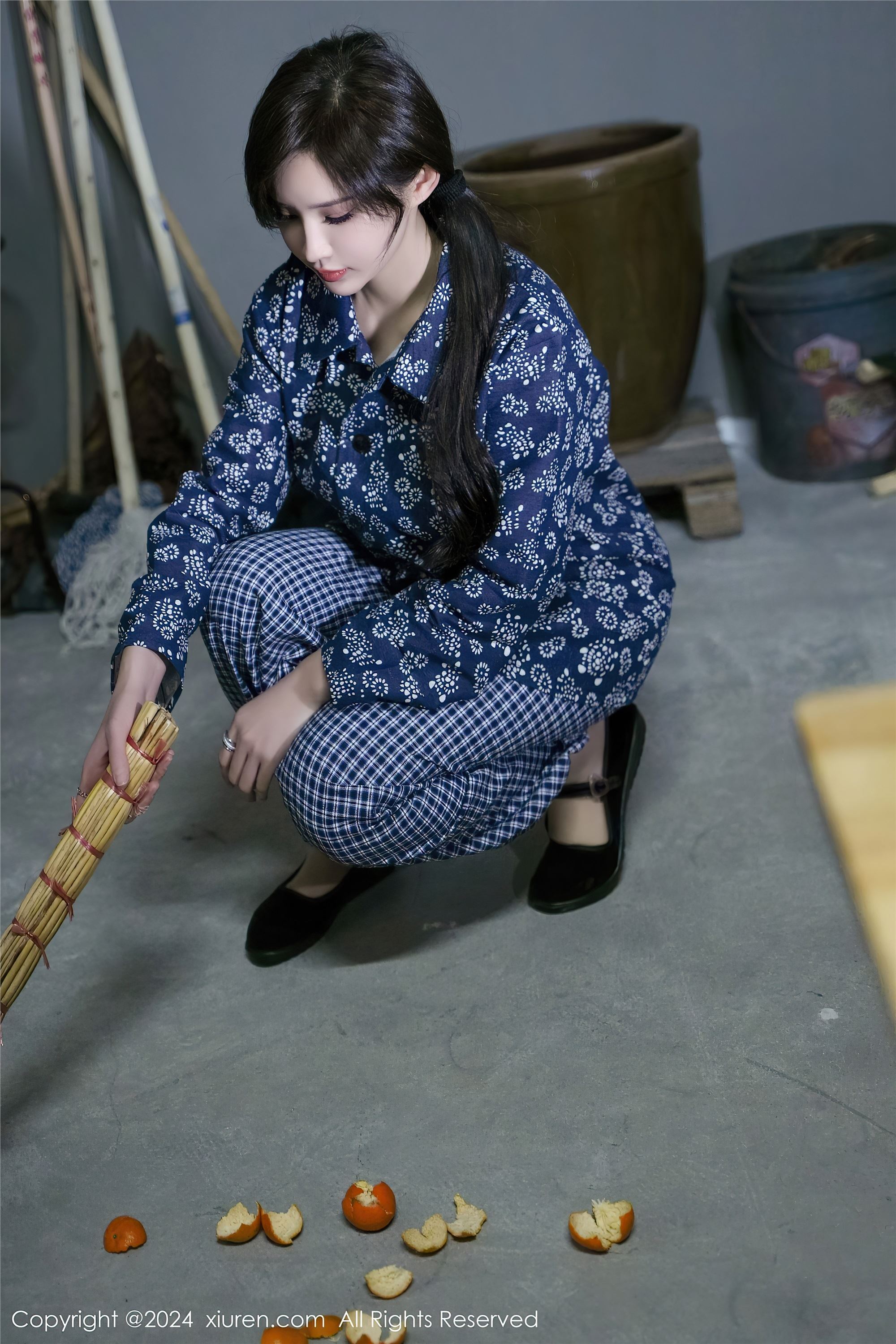 Xiuren秀人网 2024.01.05 NO.7915 Carol周妍希